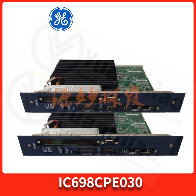 GE IC600PM501RR  模块GE驱动控制 LAN 通信板