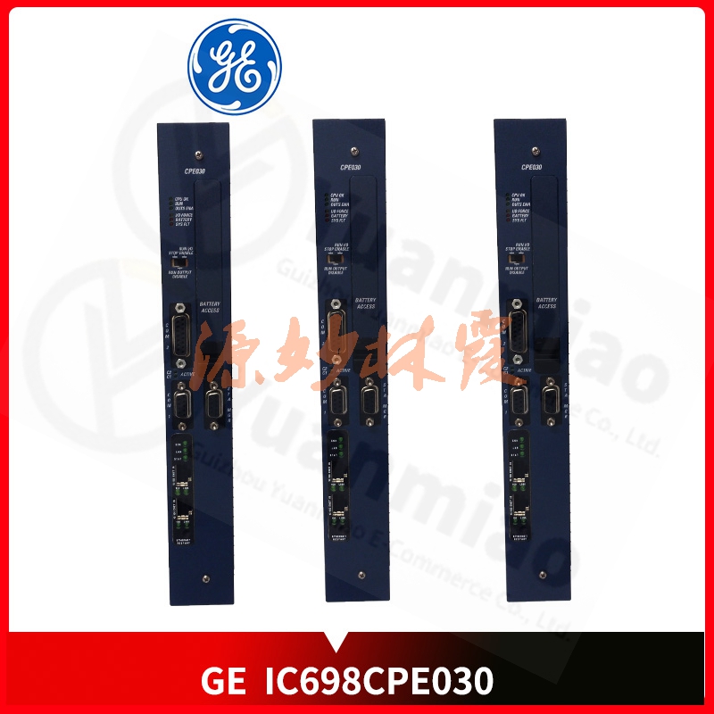 GE IC676CBLPBM020  模块GE驱动控制 LAN 通信板