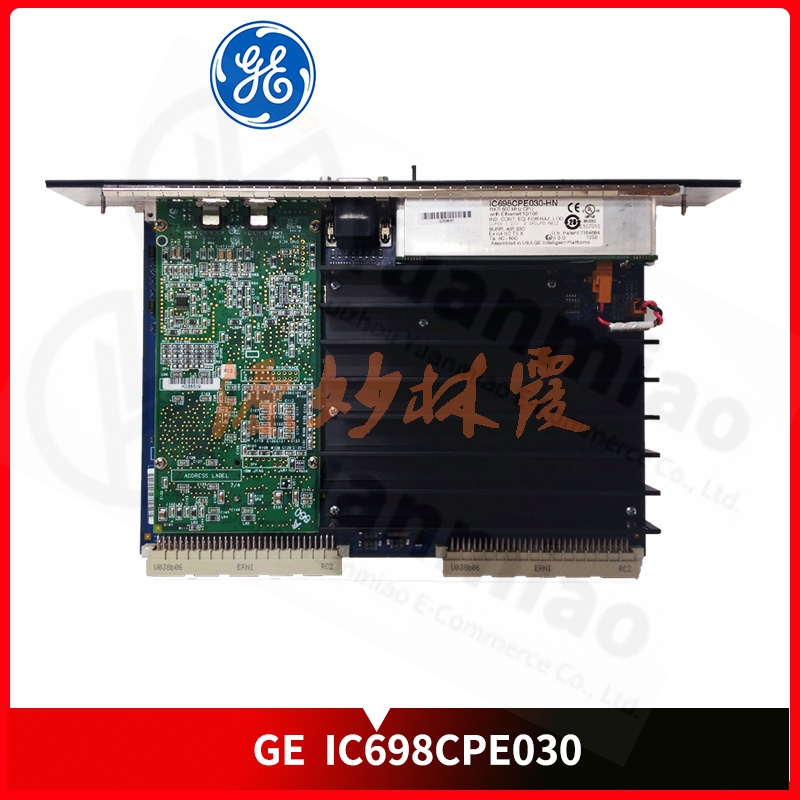 GE IC676CBLPBM050  模块GE驱动控制 LAN 通信板