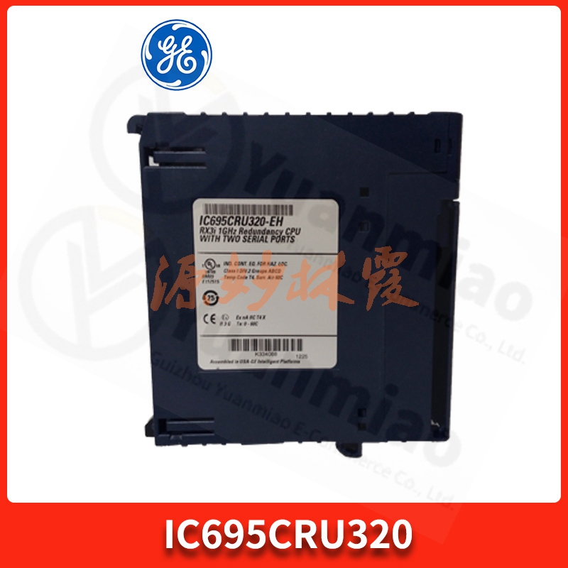 GE IC3600AFGH1-D  模块GE驱动控制 LAN 通信板