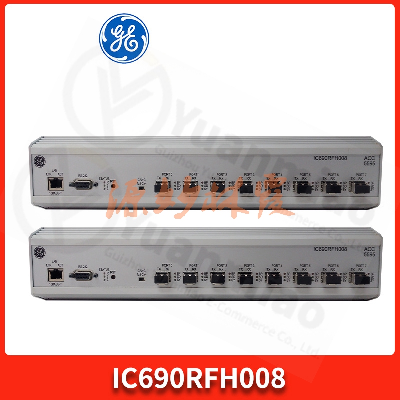 GE IC3600ARFA1  模块GE驱动控制 LAN 通信板