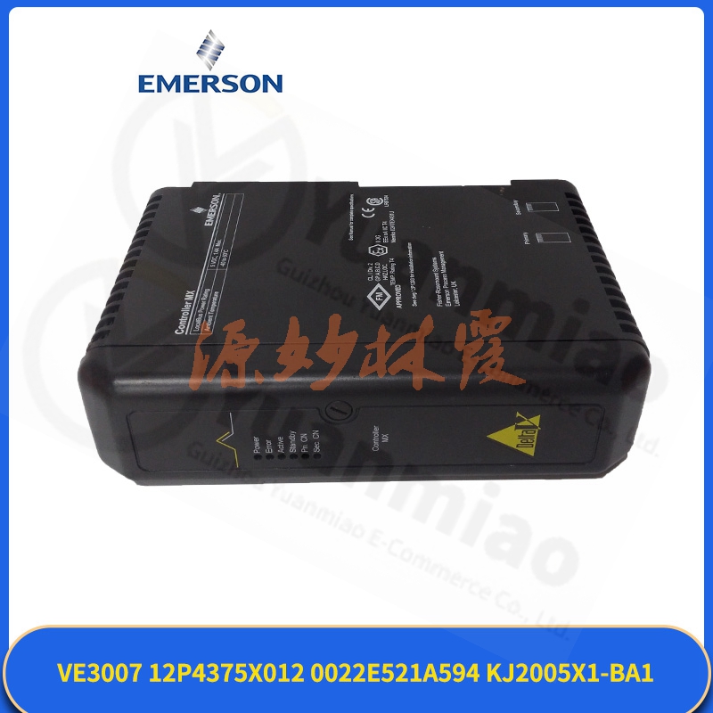 EMERSON艾默生 1C1VE4060C0