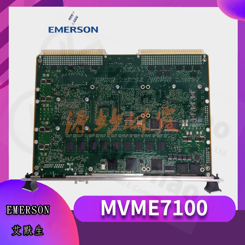 EMERSON艾默生 A6500-UM 通用测量卡