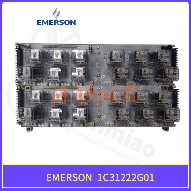 EMERSON艾默生 1C31129G03