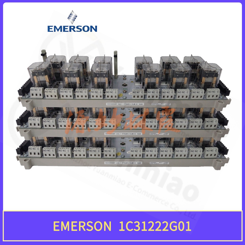 EMERSON艾默生 1C31129G02