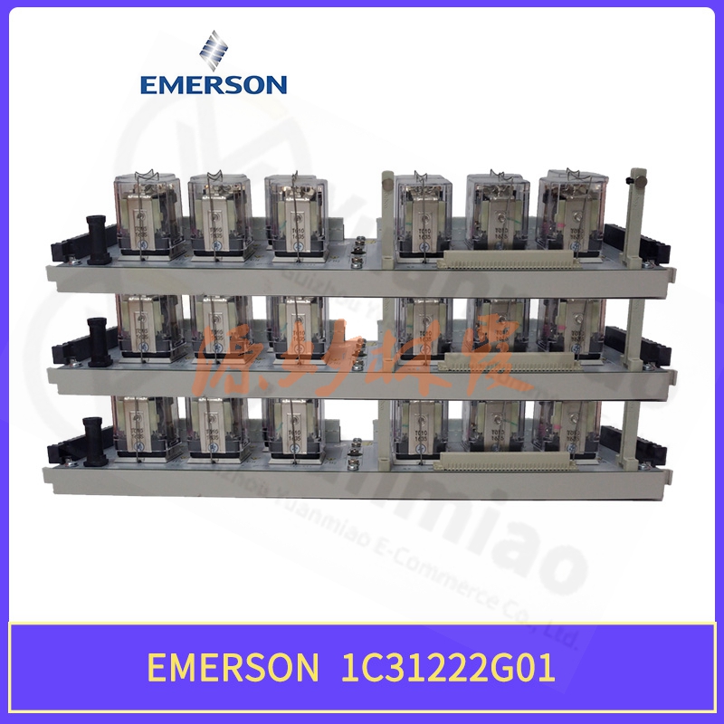 EMERSON艾默生 1C31174G02