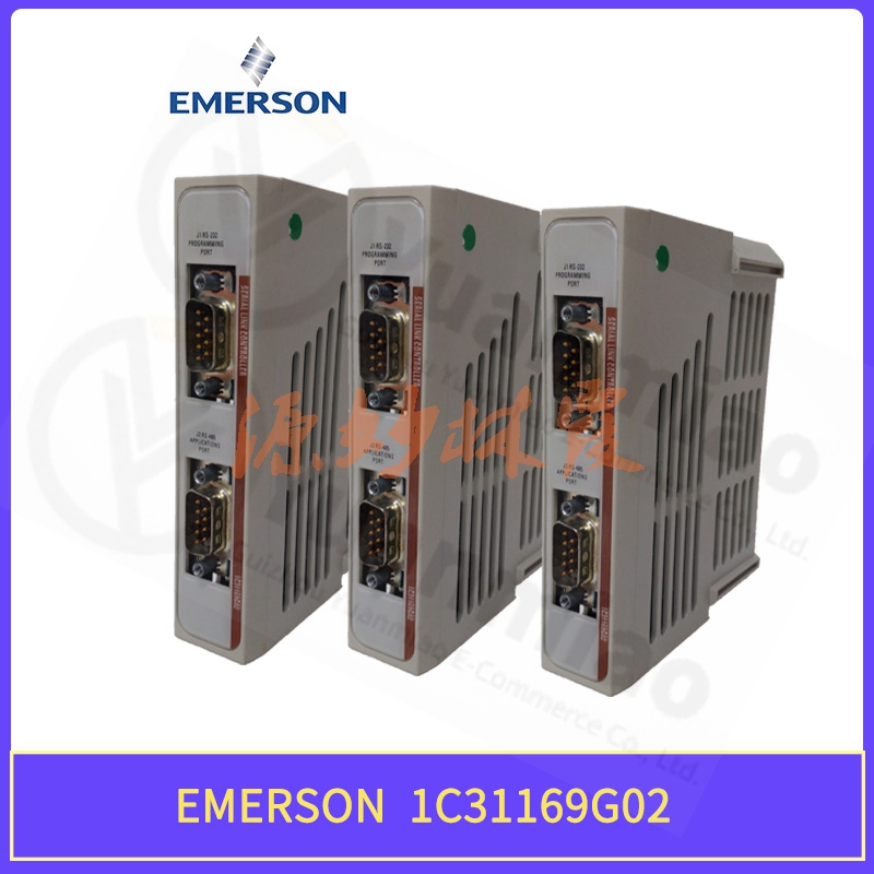 EMERSON艾默生 1C31174G04