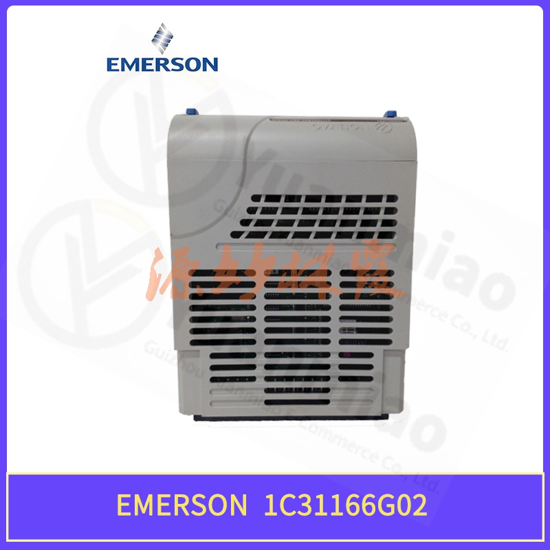 EMERSON艾默生 1C31174G03