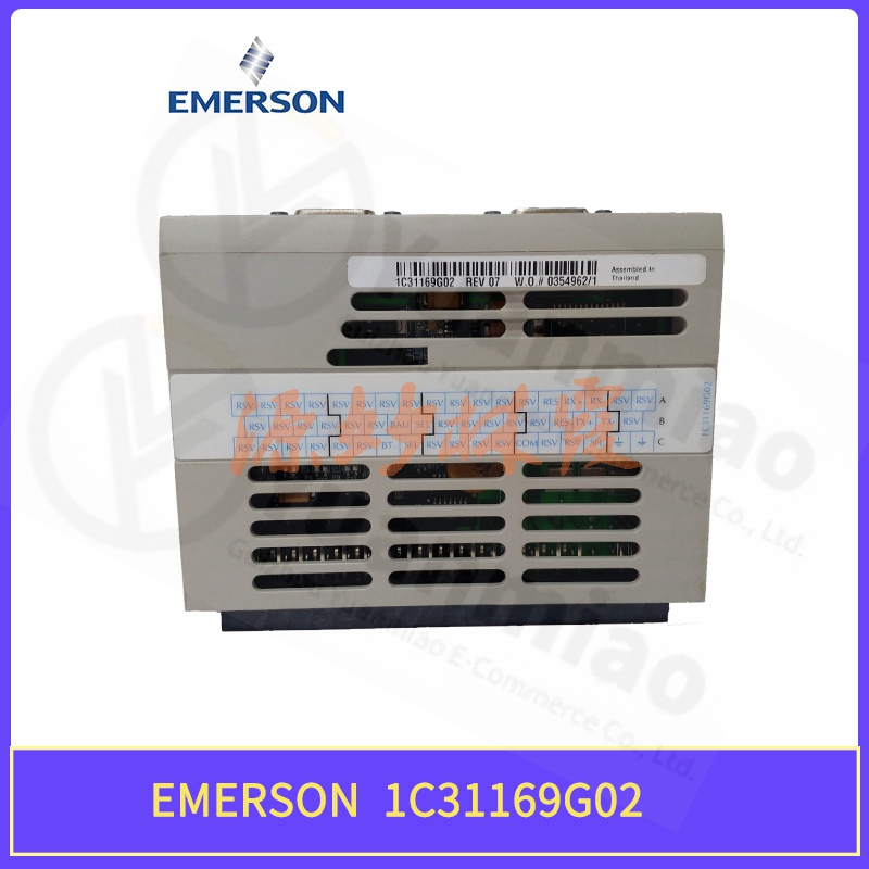 EMERSON艾默生 1C31164G02