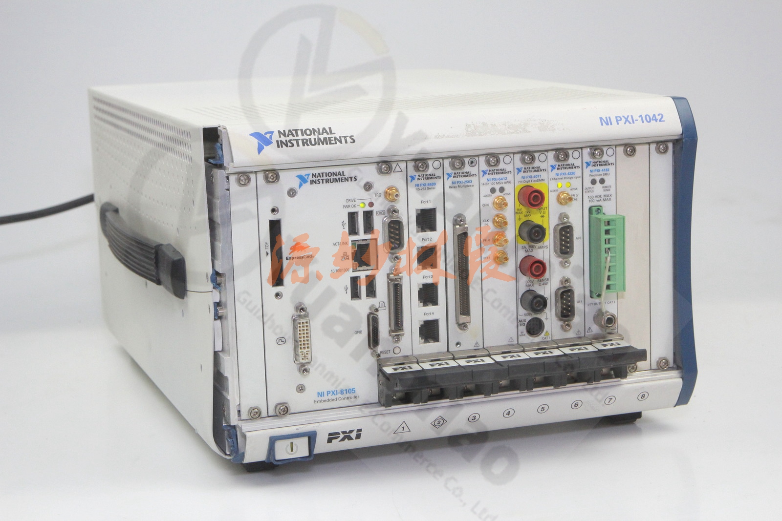NI  美国国家仪器 PXI-2503