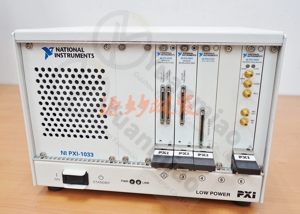 NI  美国国家仪器 PXI-7952R