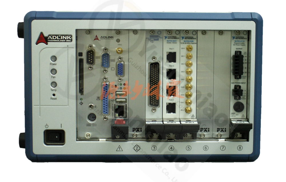 NI  美国国家仪器 PXI-6052E