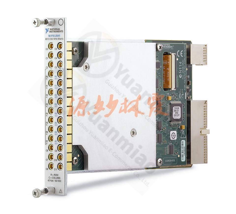 NI  美国国家仪器 PXI-2549