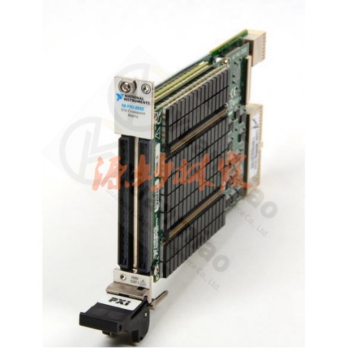 NI  美国国家仪器 PXI-5922