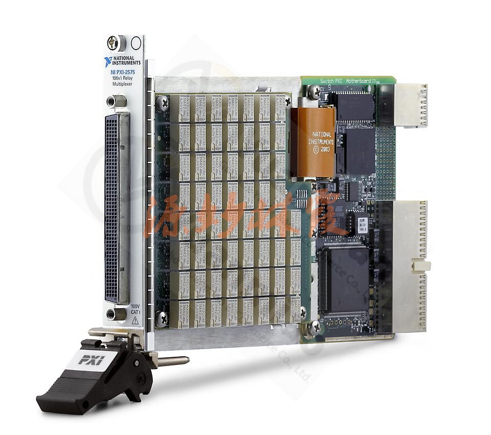 NI  美国国家仪器 PCI-4301