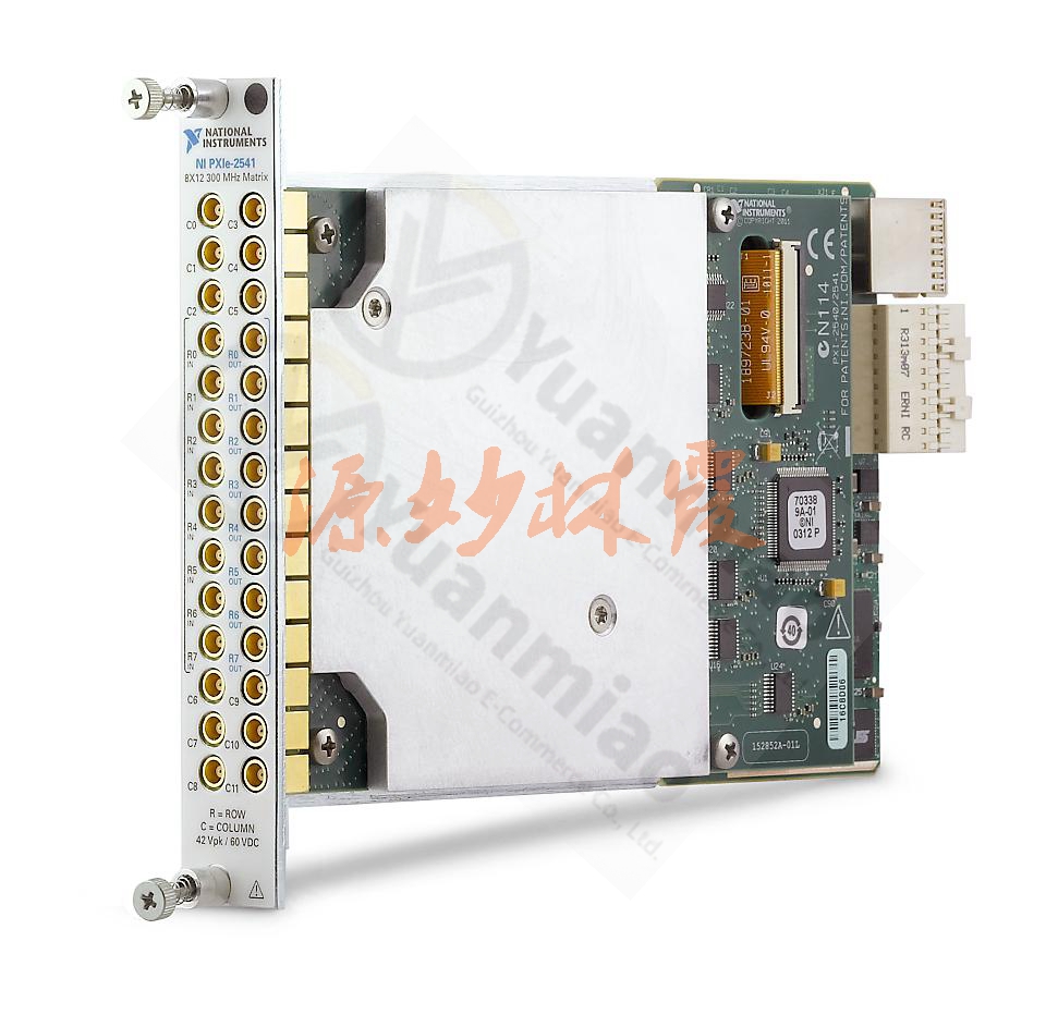 NI  美国国家仪器 PXI-2543
