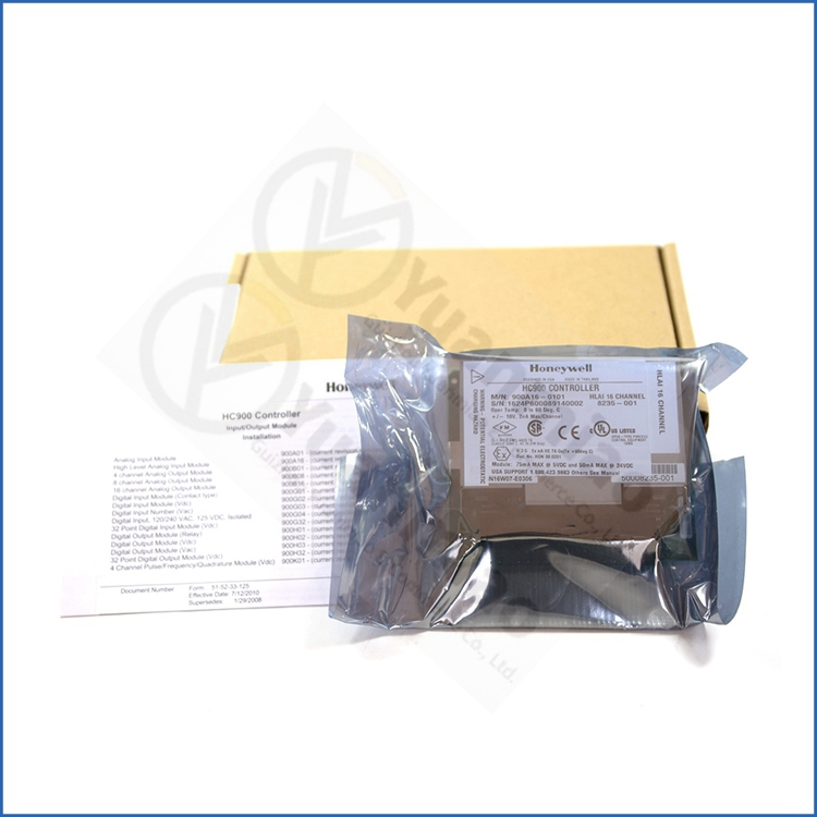 霍尼韦尔Honewell TCCCN013