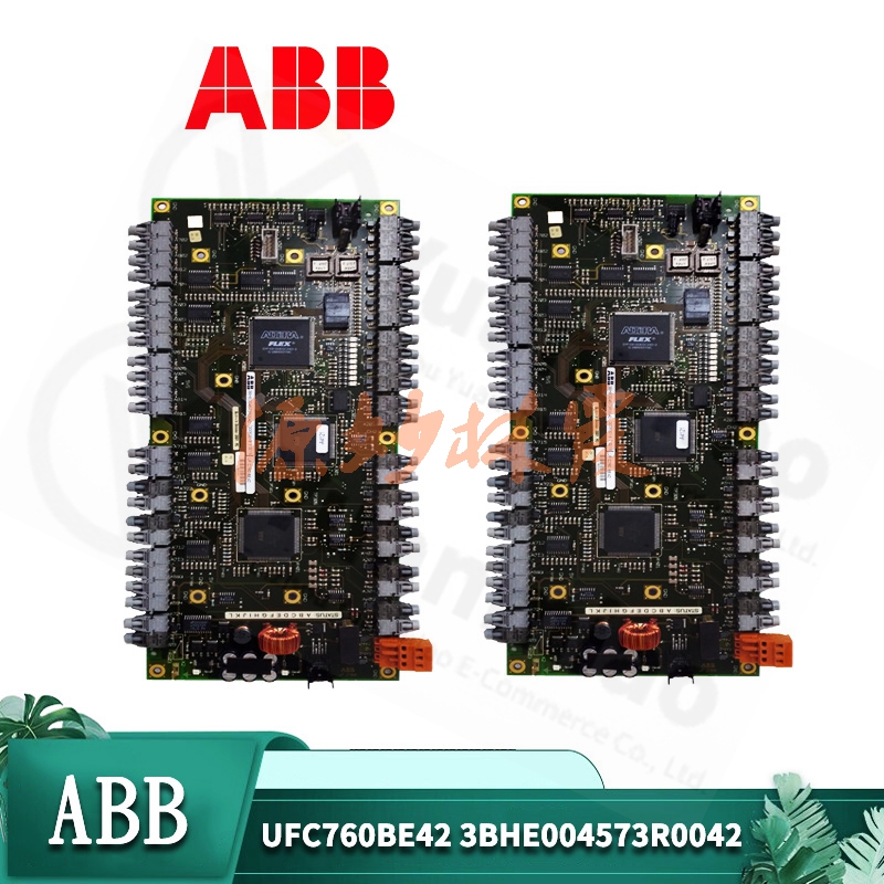 ABB UFC760BE141 3BHE004573R0141