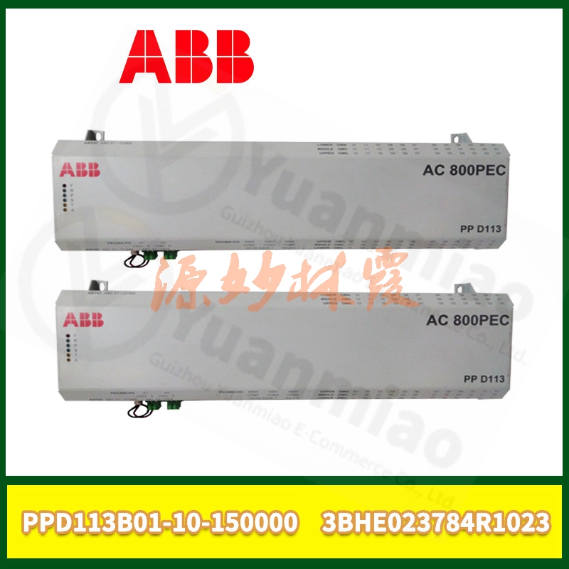 ABB  PPC907BE 3BHE024577R0101