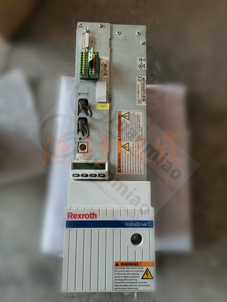 REXROTH 力士乐  HCS02.1E-W0054-A-03-N