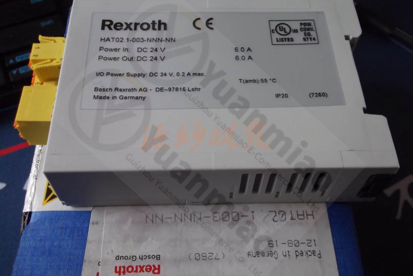 REXROTH 力士乐  HCS02.1E-W0028-S-03-NNNN