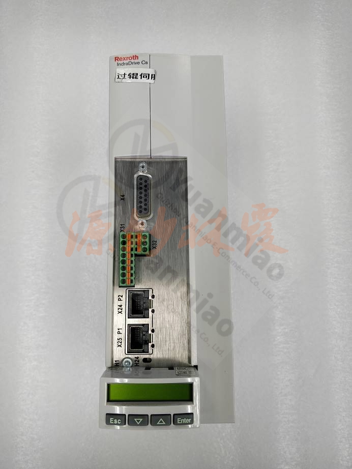 REXROTH 力士乐  HMS01.1N-W0210-A-07-NNNN