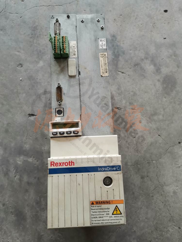 REXROTH 力士乐  HCS02.1E-W0028-A-03-LNNN