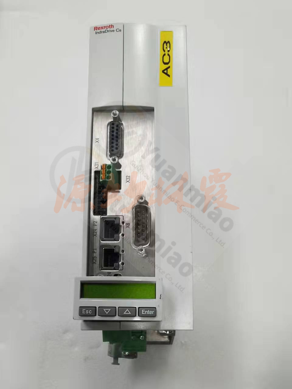 REXROTH 力士乐  HCS02.1E-W0012-A-03-NNNN