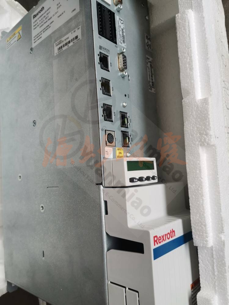 REXROTH 力士乐  HCS02.1E.W0054-A-03-NNNV