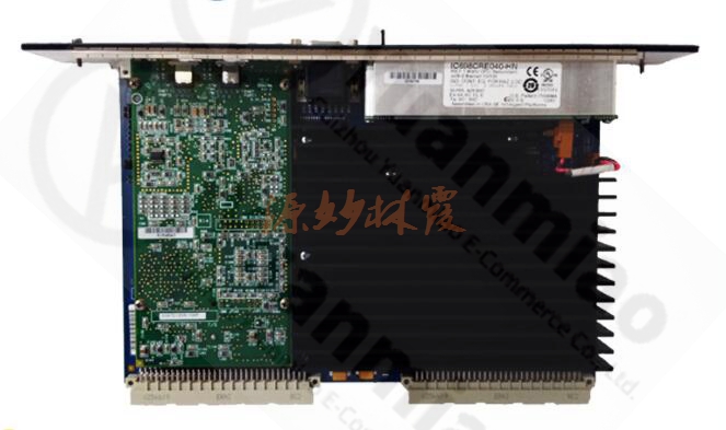 GE IC752BDT100  模块GE驱动控制 LAN 通信板