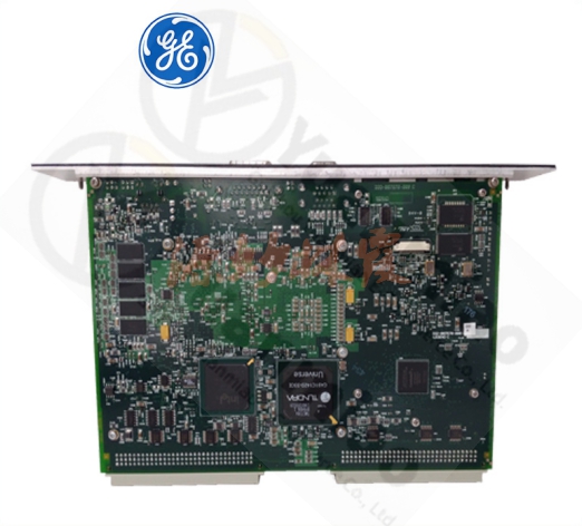 GE IC697VAL232  模块GE驱动控制 LAN 通信板