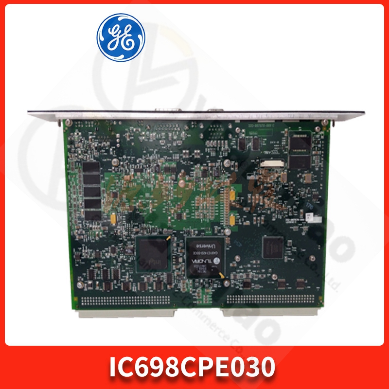 GE IC698CRE030  模块GE驱动控制 LAN 通信板