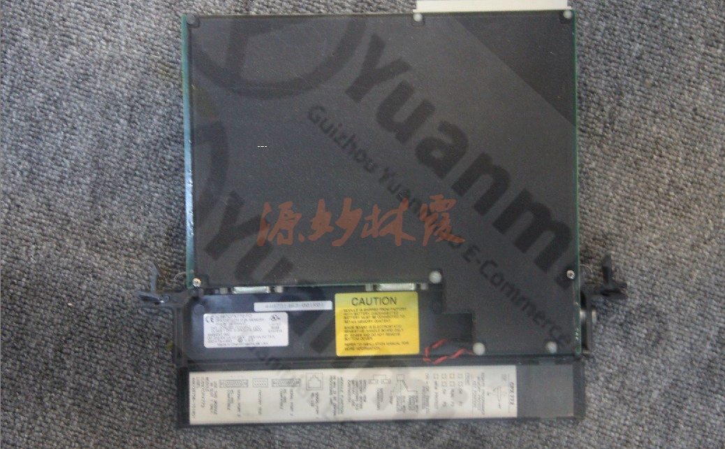 GE IC755CBS06RDA 模块GE驱动控制 LAN 通信板