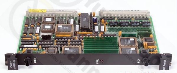 GE IC698CHS117C  模块GE驱动控制 LAN 通信板