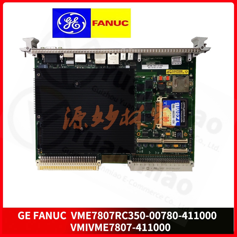 GE VME-7807RC-424001