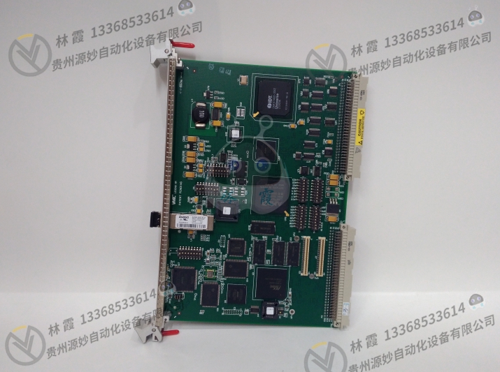 GE VMICPCI-7696  模块GE驱动控制 LAN 通信板