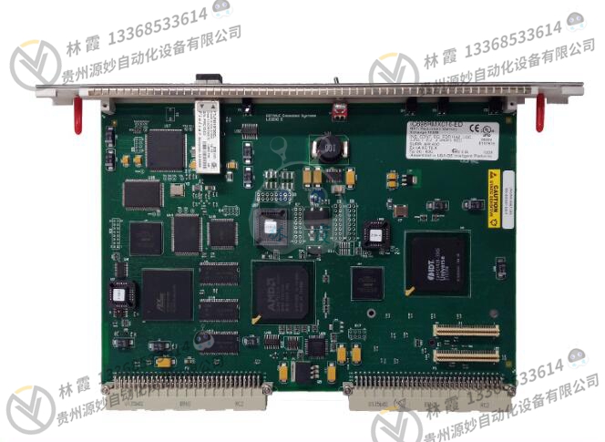 GE VMICPCI-7756  模块GE驱动控制 LAN 通信板