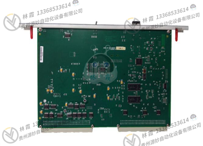GE VMICPCI-7757  模块GE驱动控制 LAN 通信板