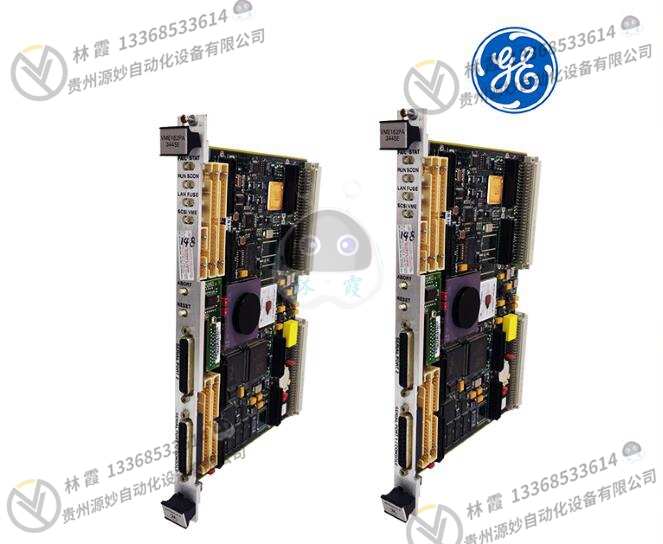 GE VMICPCI-7753  模块GE驱动控制 LAN 通信板