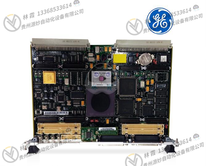 GE VMICPCI-7716  模块GE驱动控制 LAN 通信板