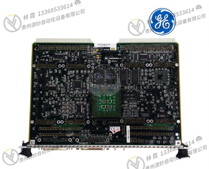 GE VMICPCI-7710  模块GE驱动控制 LAN 通信板