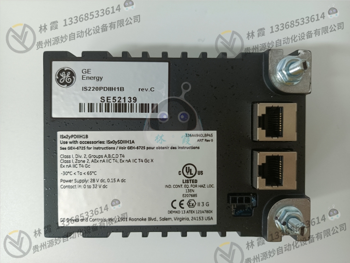 GE IS215UCVEM06A  可控硅 模块 控制器