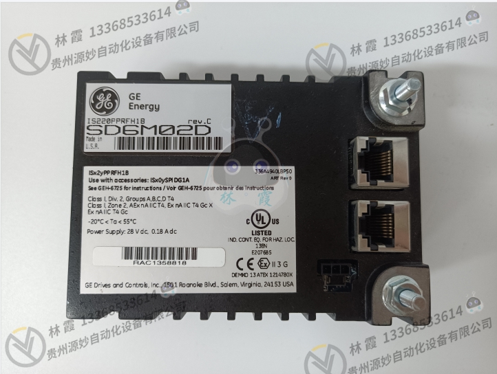 GE IS215UCVEH2A  可控硅 模块 控制器