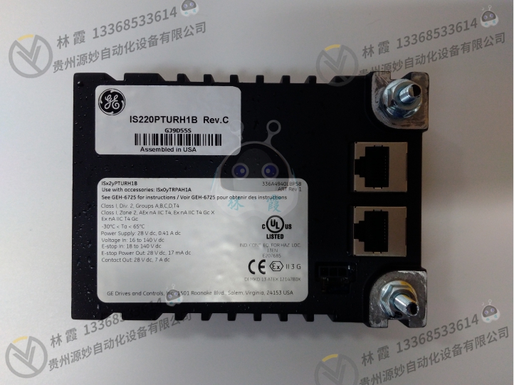 GE IS215UCVDH2AK  可控硅 模块 控制器