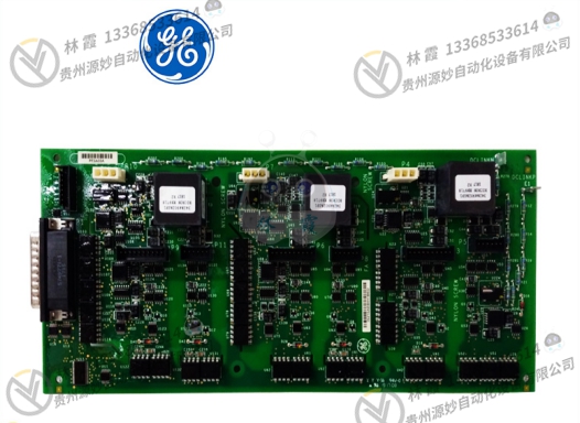 GE WES5123-1200的框架模块GE驱动控制 LAN 通信板