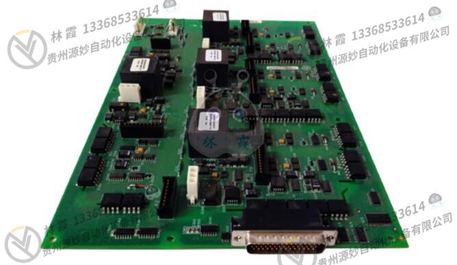GE WES5162-9101的框架模块GE驱动控制 LAN 通信板