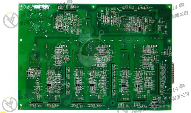 GE WES5123-2600的框架模块GE驱动控制 LAN 通信板
