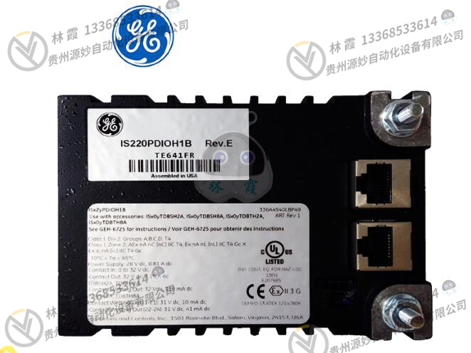 GE IS2020ISUCG3A  可控硅 模块 控制器