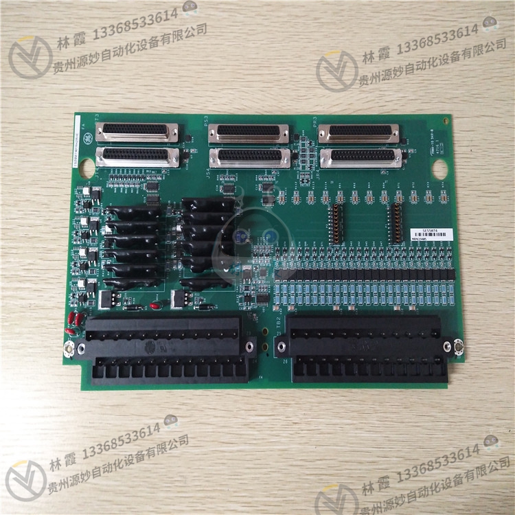 GE WES5302-150模块GE驱动控制 LAN 通信板