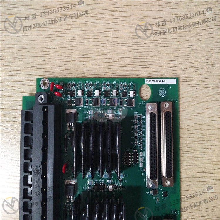 GE WES5120 5120-1106模块GE驱动控制 LAN 通信板